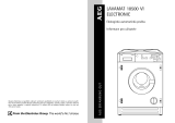 Aeg-Electrolux L10500VI Uživatelský manuál