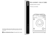 Aeg-Electrolux L12700VIT Uživatelský manuál