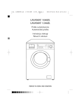 Aeg-Electrolux L1046EL Uživatelský manuál