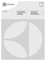 Electrolux ESL67070R Uživatelský manuál