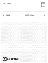 Electrolux ESL7311RA Uživatelský manuál