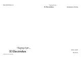 Electrolux ESI46010X Uživatelský manuál