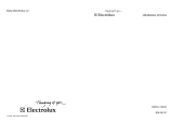 Electrolux ESI66010W Uživatelský manuál