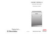 Aeg-Electrolux FCONTROLVI Uživatelský manuál