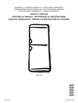 Electrolux ERB3644 Uživatelský manuál