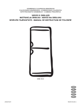 Electrolux ENB3450 Uživatelský manuál