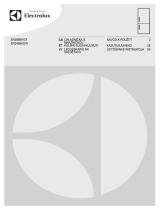 Electrolux EN3888AOX Uživatelský manuál