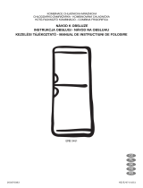 Electrolux ERB3451 Uživatelský manuál