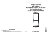 Electrolux ERB3151 Uživatelský manuál