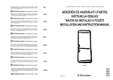 Electrolux ERB3142 Uživatelský manuál