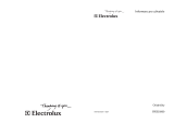 Electrolux ERES35800X Uživatelský manuál
