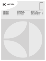 Electrolux ERN1305FOW Uživatelský manuál
