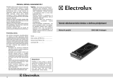 ARTHUR MARTIN ELECTROLUX EHO338X Uživatelský manuál