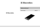 Electrolux EHB337X Uživatelský manuál