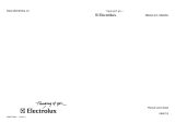 Aeg-Electrolux 69807G-M Uživatelský manuál