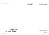 Electrolux EOB68713X Uživatelský manuál