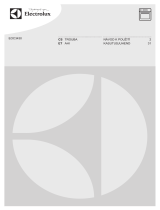 Electrolux EOC3430COX Uživatelský manuál