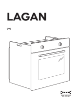 IKEA LOV3 instalační příručka