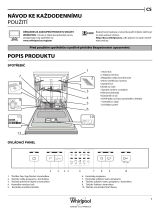 Whirlpool WFE 2B19 Uživatelská příručka