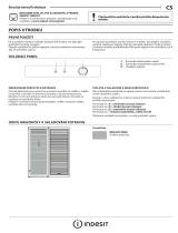 Whirlpool UI6 1 S.1 Uživatelská příručka