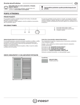 Whirlpool UI6 1 W.1 Uživatelská příručka