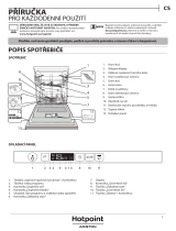 Whirlpool HIO 3T1239 W Uživatelská příručka