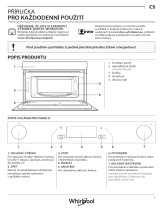 Whirlpool W7 MD520 Uživatelská příručka