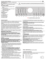 Whirlpool ST U 83XY EU Uživatelská příručka