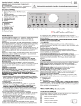 Whirlpool ST U 82Y EU Uživatelská příručka