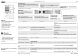 Whirlpool ART 459/A+/NF Uživatelská příručka