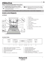 Whirlpool HFO 3C21 W C Uživatelská příručka