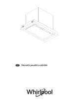 Whirlpool AKR 860 IX Uživatelská příručka