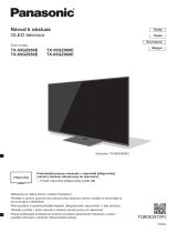 Panasonic TX65GZ960E Rychlý návod