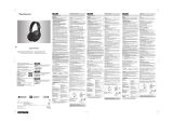 Panasonic EAHF70NE Operativní instrukce