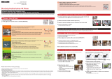 Panasonic DCFZ81EP Operativní instrukce