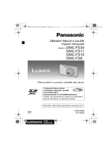 Panasonic DMCFS9 Rychlý návod