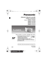 Panasonic DMCFS14EP Rychlý návod