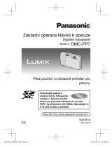 Panasonic DMCFP7EP Rychlý návod