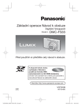 Panasonic DMCFS33 Rychlý návod