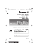 Panasonic DMCFS45EP Rychlý návod