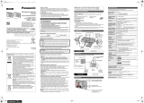 Panasonic DMCFS50EP Operativní instrukce