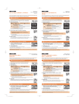 Panasonic DMCFZ1000EP Operativní instrukce