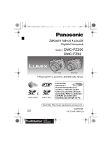 Panasonic DMCFZ200EP Rychlý návod
