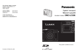 Panasonic DMCLC33 Operativní instrukce