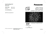 Panasonic DMCLC20 Operativní instrukce