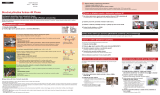 Panasonic DMCLX15EP Operativní instrukce