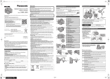 Panasonic DMCLZ40EP Operativní instrukce