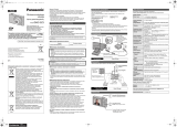 Panasonic DMCSZ3EP Operativní instrukce