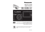 Panasonic DMCTZ4 Operativní instrukce