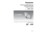 Panasonic DMCTZ20EP Operativní instrukce